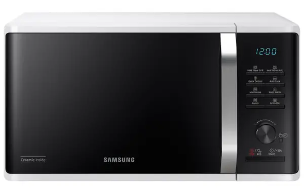 Samsung MG23K3575AW 23L 800W Microwave