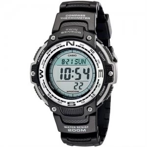 Casio Mens Resin - SGW-100-1V