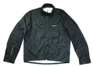 Spidi Rain Chest Rain Jacket, black, Size S, black, Size S