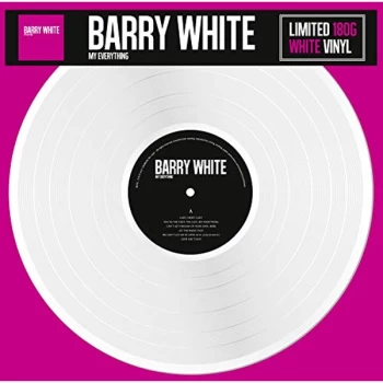 Barry White - MY EVERYTHING Vinyl