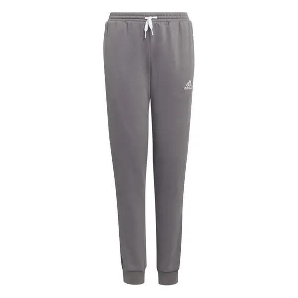 adidas ENT22 Jogging Pants Juniors Performance Tracksuit Bottoms 7-8 Years Grey 51318202175