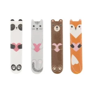 Sass & Belle Kawaii Friends (One Random Supplied) Nail File