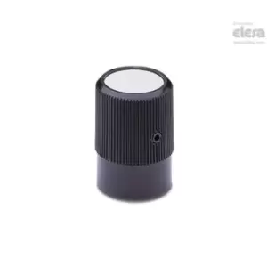 ELESA Control knurled knob-IZP.40 N-12