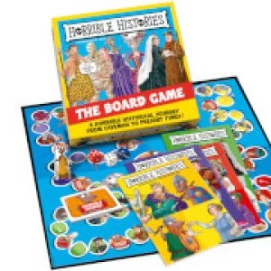 Horrible History Board Game