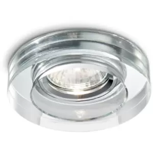 Blues - 1 Light Spotlight (3 Pack) Clear, GU10 - Ideal Lux