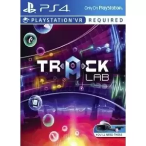 Track Lab VR PS4 Game