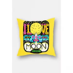 YS1382264422 Multicolor Cushion Cover