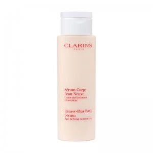 Clarins Renew Plus Body Serum 200ml