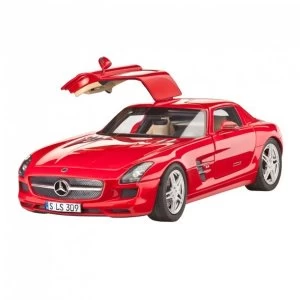 Mercedes SLS AMG 1:24 Model Set