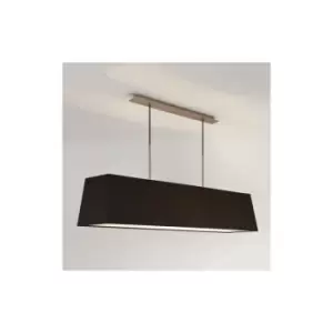 Astro Rafina - 3 Light Ceiling Pendant Bar Matt Nickel, E27