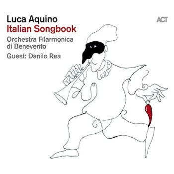 Aquino, Luca - Italian Songbook CD