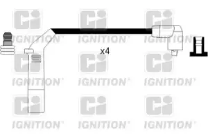 Quinton Hazell XC808 Ignition Lead Set