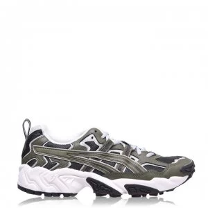 Asics Nandi OG Trainers - Grey/Khaki