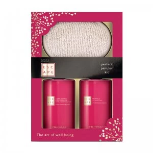 Baylis Harding Escape Cherry Jasmine Perfect Pamper Kit