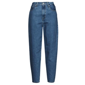 Levis HIGH LOOSE TAPER womens in Blue - Sizes US 24 / 29,US 25 / 29,US 26 / 29,US 27 / 29,US 28 / 29,US 29 / 29,US 30 / 29,US 31 / 29,US 32 / 29