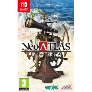 Neo Atlas 1469 Nintendo Switch Game