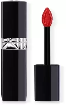 DIOR Rouge Dior Forever Lacquer Lipstick 6ml 999