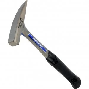 Vaughan Prospecting Steel Pick Hammer 400g