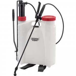 Draper Expert Epdm Knapsack Pressure Sprayer 12l