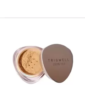 Trigwell Cosmetics Velvet Setting Powder 8g (Various Shades) - Shade 6