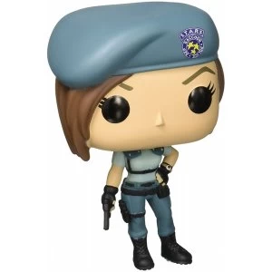 Jill Valentine Resident Evil Funko Pop Vinyl Figure