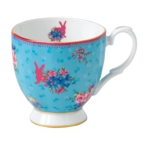 Royal Albert Honey bunny ss vintage mug 0.3ltr 10.5floz