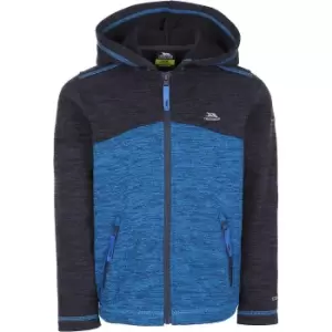 Trespass Boys Value AT200 Fleece Jacket (3-4 Years) (Navy)