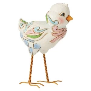 Standing Chick Mini Figurine