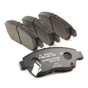 RIDEX Brake pad set 402B0247 Brake pads,Brake pad set, disc brake HONDA,ACURA,CIVIC VII Hatchback (EU, EP, EV),CIVIC VI Hatchback (EJ, EK)