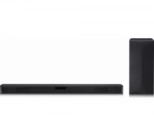 LG SN4 2.1ch Soundbar with Wireless Subwoofer