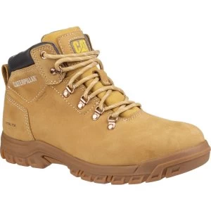 Caterpillar Mae Safety Boots Honey Size 4