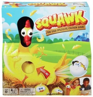 Squawk Game