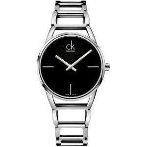 Calvin Klein Stately Watch K3G23121 - Silver