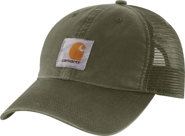 Carhartt Buffalo Cap, green