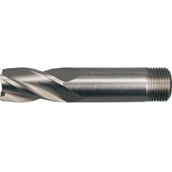 44.00MMX32.00MM HSS Threaded Shank Multi Flute End Mills - Sherwood