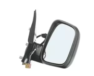 VAN WEZEL Wing mirror VW 5896808 7E1857522A,7E1857528,7E18575289B9 Outside mirror,Side mirror,Door mirror,Side view mirror,Offside wing mirror