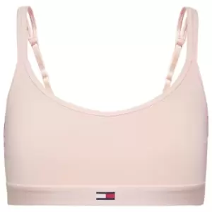 Tommy Bodywear Flag Bralette - Pink