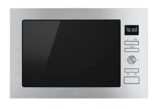 Smeg FMI425X 25L 900W Built In Microwave