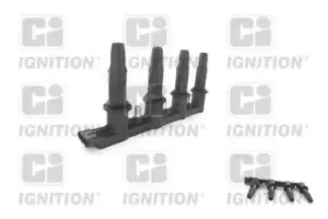 Quinton Hazell XIC8533 Ignition Coil