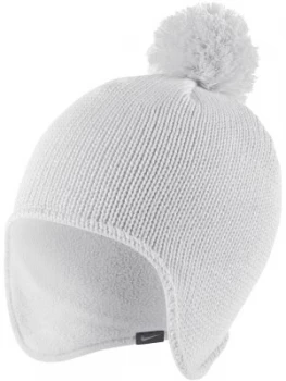 Nike Golf Pompom Knit Hat White