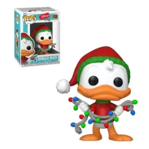 Disney Holiday Donald Duck Funko Pop! Vinyl