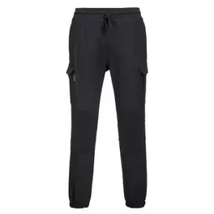 Portwest Adults Unisex KX3 Flexi Trousers (XL) (Metal Grey)