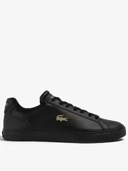 Lacoste Lerond Pro 123 Trainer, Black, Size 10, Men