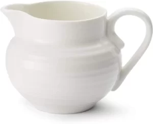 Portmeirion Sophie Conran White Cream Jug