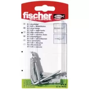 Fischer UX 6 x 35 WH K Universal dowel 35mm 6mm 94258 4 pc(s)