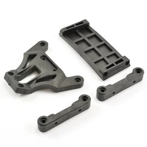 Ftx Futura Steering Top Plate & Suspension Braces