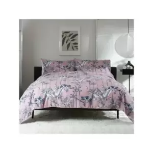 The Lyndon Company Monkey Palm Duvet Set King