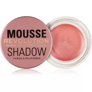 Makeup Revolution Mousse eyeshadow shade Rose Gold 4 g