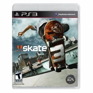 Skate 3 Game