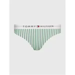 Tommy Hilfiger Classic Bikini Print - Green